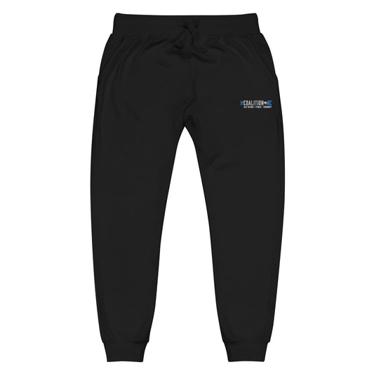 Unisex Fleece Sweatpants